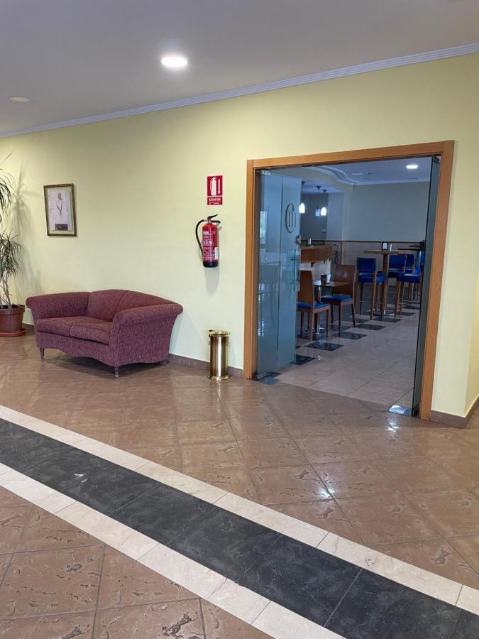 Hospedium Hotel Dona Mafalda De Castilla ปลาเซนเซีย ภายนอก รูปภาพ